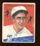 1934 Goudey Baseball Card #2 HOFER Mickey Cochrane