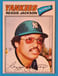 1977 Topps Baseball #10 Reggie Jackson HOF 