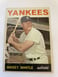 1964 Topps Baseball Card MICKEY MANTLE #50