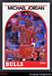 1989-90 Hoops #200 Michael Jordan BULLS