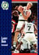 1991 Fleer Larry Bird #8 Boston Celtics