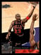 2009-10 Upper Deck #23 /  HOF Michael Jordan /  Stunner