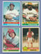 1976 TOPPS  JOHNNY BENCH    #300  NM+/MINT  REDLEGS  HOF   just card in title