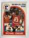 1989-90 NBA Hoops Michael Jordan All-Star Game #21 Bulls