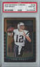 Tom Brady 2000 Bowman Chrome Football #236 New England Patriots RC Rookie PSA 10