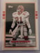 Deion Sanders 1989 Topps #30T Traded SP Atlanta Falcons ROOKIE RC Football Card